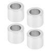 Aluminum Alloy Spacer Cylindrical Gasket Interval Support Accessories Outer Diameter 6mm