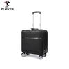 PLOVER Fabric Spinner Carry-on Suitcase
