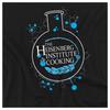 Breaking Bad Unisex Adult The Heisenberg Institute Of Cooking Long-Sleeved T-Shirt