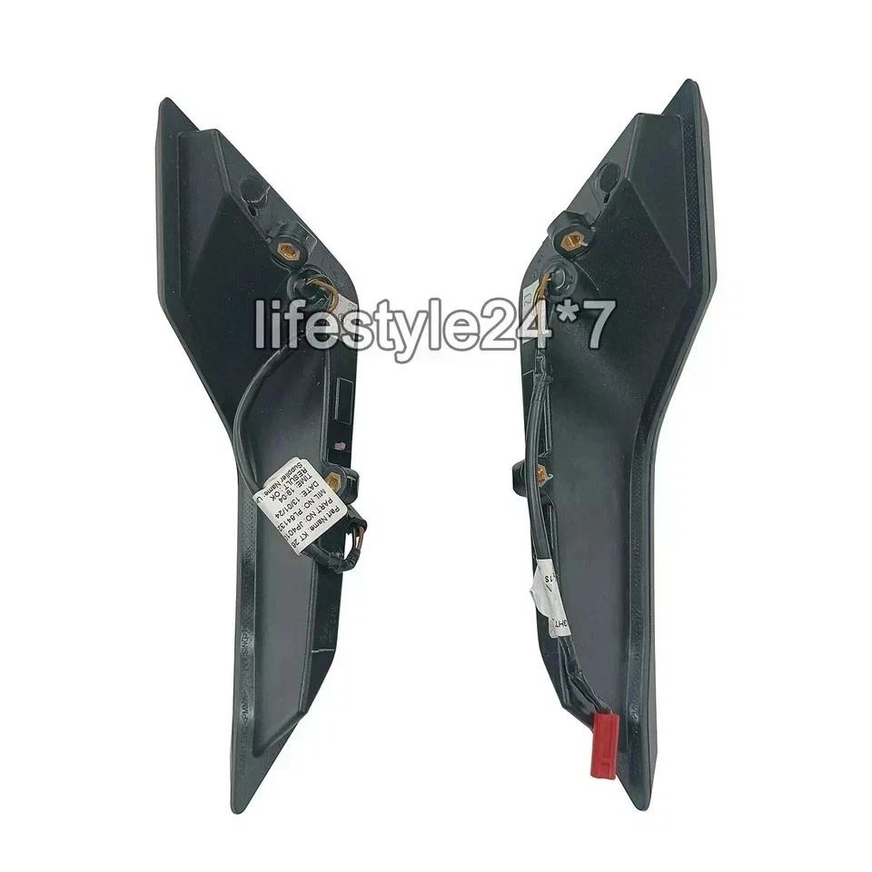 Fit For KTM "LED Front Headlight Headlamp Side Mask LH RH" Duke 250 390 GEN-3