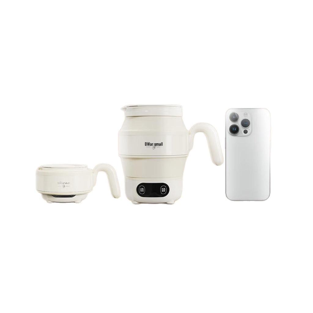 Küçük Ayı ZDH-C06G3 Taşınabilir Elektrikli Katlanır Su Isıtıcı - Mini Seyahat Kaynatma Fincanı