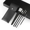 High-End German Stainless Steel Manicure Set: Multi-functional Nail Clippers & Beauty Care Tools