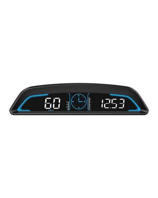 HUD Vitezometru Vitezometru Automat Head Up Display Computer de Bord GPS Ceas Digital Head Up Display Vitezometru GPS (G3)