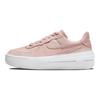 Nike Buty Damskie Air Force 1 PLT.AF.ORM Różowy Oxford Biały Jasny-Miękki-Różowy DJ9946-602
