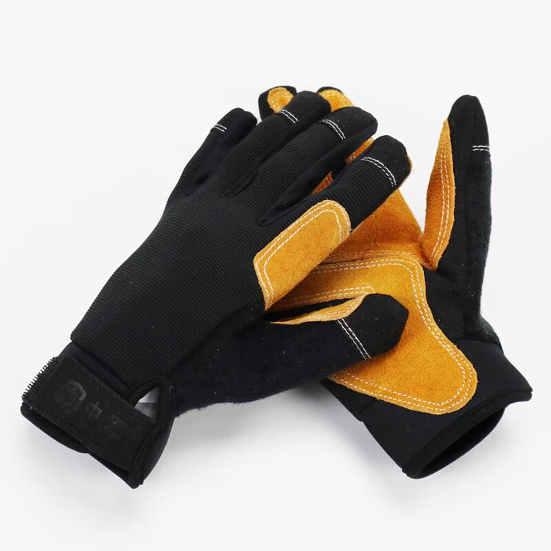 Yilan Tactical Rope Descent Gloves