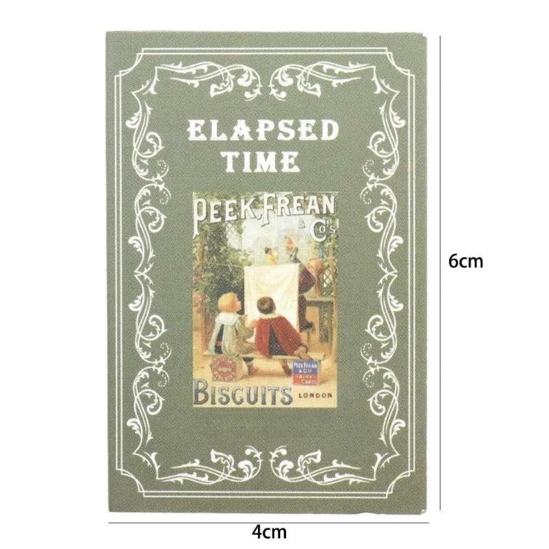 50Pcs Flowers Collection Aesthetic Paper Phone Decoration Plant Scrapbooking Scrapbook Paper Journaling Supplies Cardcoard Post Card