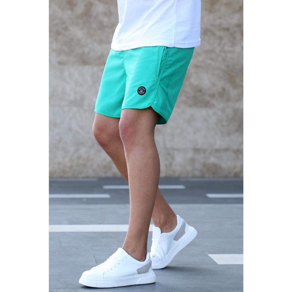 Men's Navy Blue Sea Shorts 5087