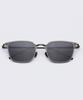 Maeteupeojeu Mp-10 Titanium Sunglass Darksilver