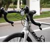 Bike Handlebar End Rear View Mirror HD Anti-Glare 360 Adjustable for Commuter Riders Mountain Road Bikes