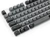 FILCO PBT Two-Tone Molded Keycap Set, ASAGI X Gray, Replacement for Majestouch, 104 Keys, English Layout, Includes Key Puller, FKCS104AGP2Z