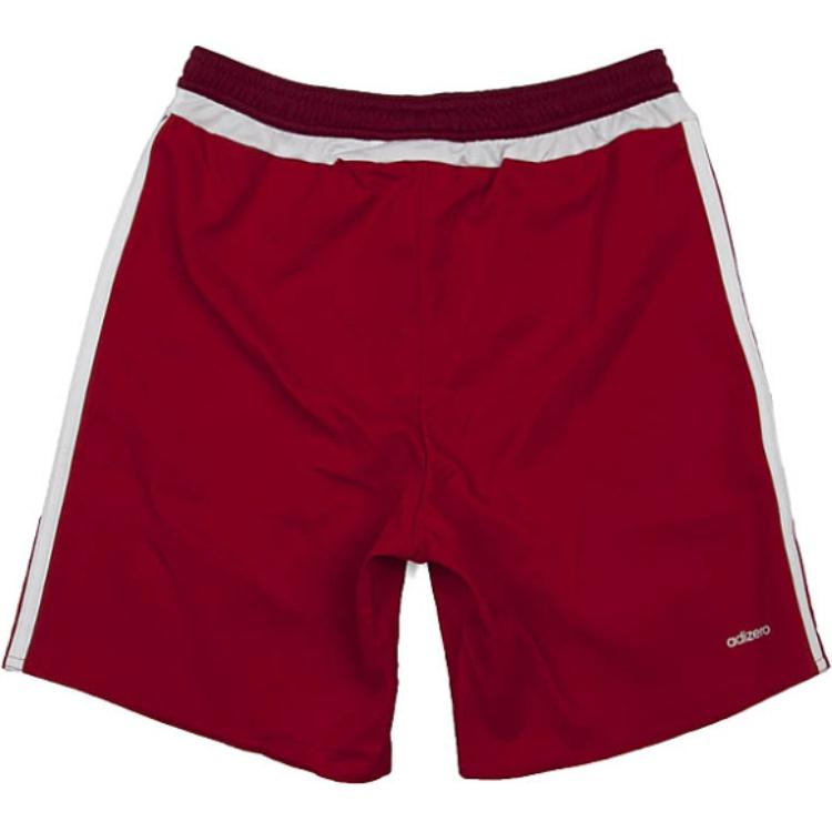 adidas Fashionable Comfortable Soft Skin-Friendly Shorts Kids Shorts Red S17006