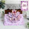 Popular 3D Handmade Christmas Bouquet Greeting Card