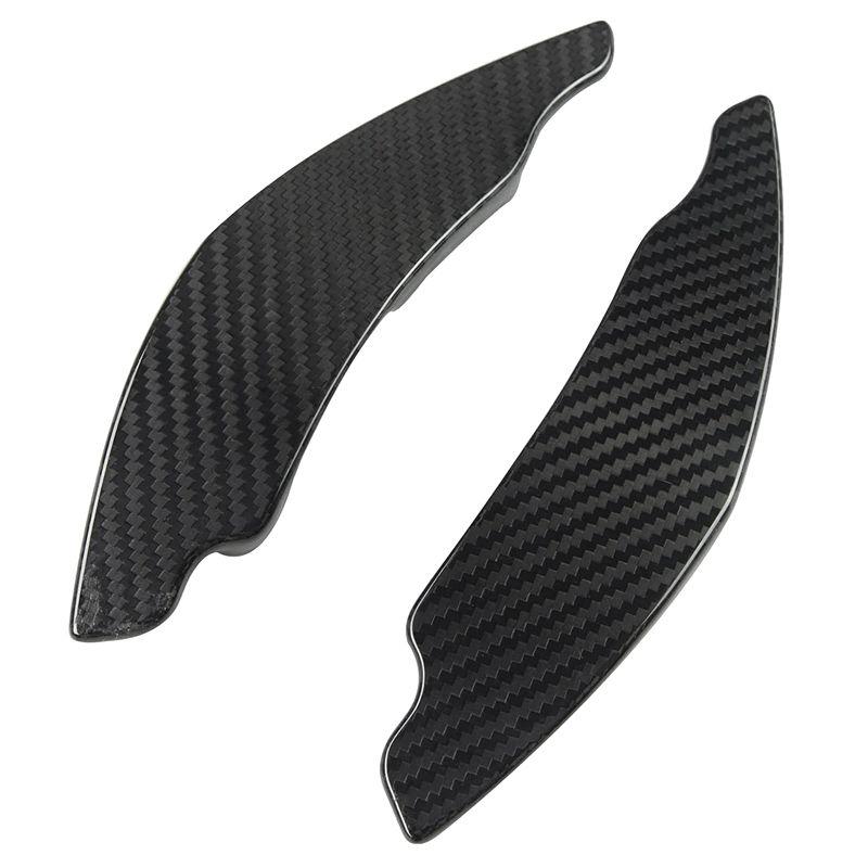 

Portable Steering Wheel Shift Paddles Shift Lever Paddles Parts Accessories For Lexus IS 06-12 Black чёрный