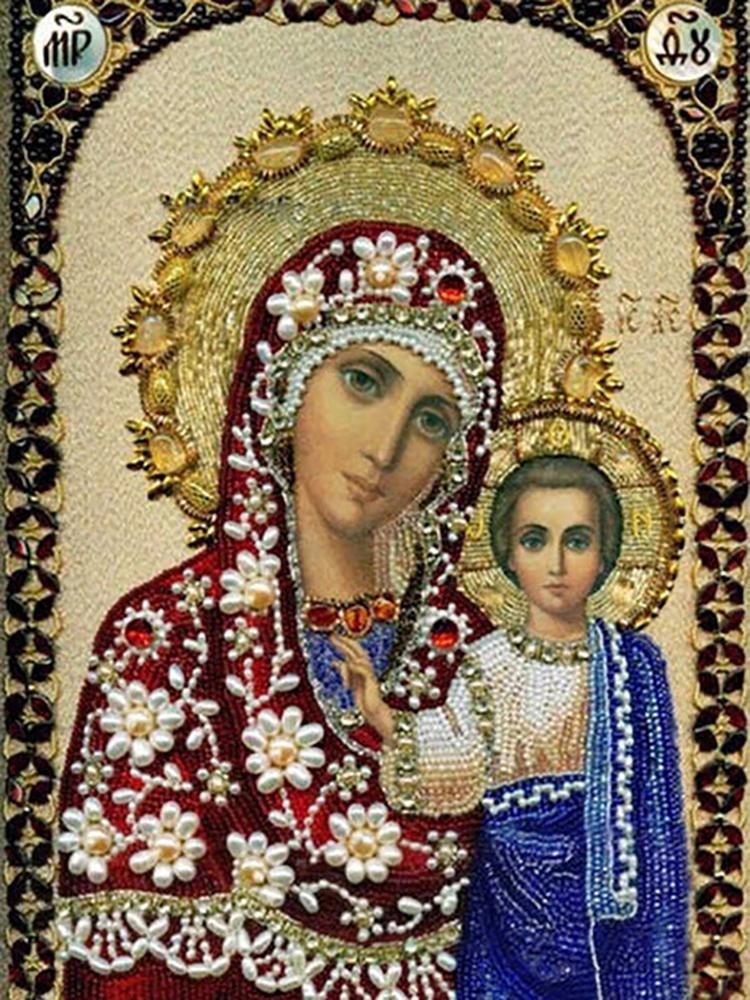 

DIY полный круг алмазная живопись вышивка крестиком 3D домашнее декоративное искусство пейзажная архитектура вера алмазная живопись 5d алмазная живопись Full Square 25X37.5CM