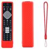 Silicone Remote Guard Anti Drop Design Nonslip Texture Seamlessly Button Alignment Easy Wipe Clean for 70PU 43PU YK463