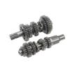 Men's Motorcycle Five-Speed CG150 Engine Main & Countershaft Assembly Set