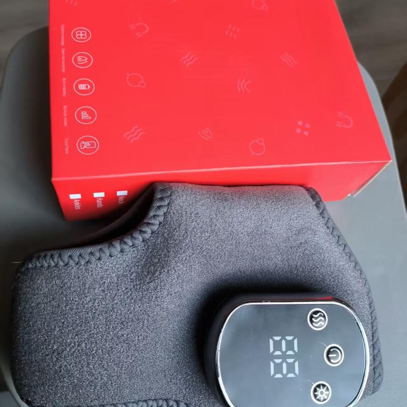 LISM Electric Heated Ankle Massager