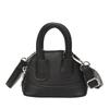 PU Leather Mini Crossbody Bag Korean Style Shell Bag Fashion Shoulder Bag  Girls
