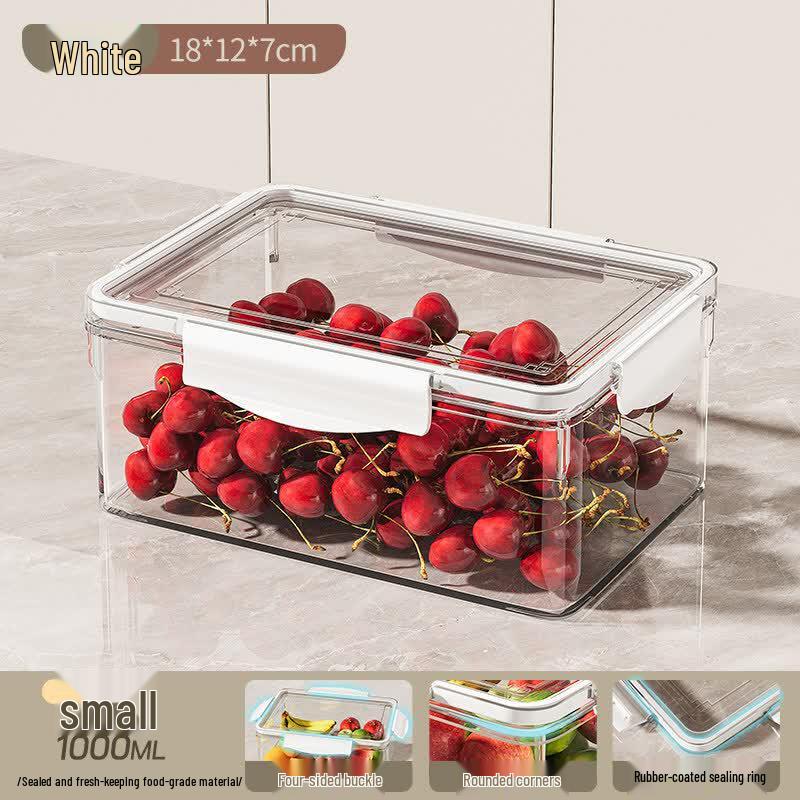 Food Grade Refrigerator Storage Container