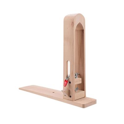 Konie skórzane Szycie skórzane Konie Stół Biurko Zacisk do konia Zacisk do szycia skóry do rękodzieła skórzanego Szycie