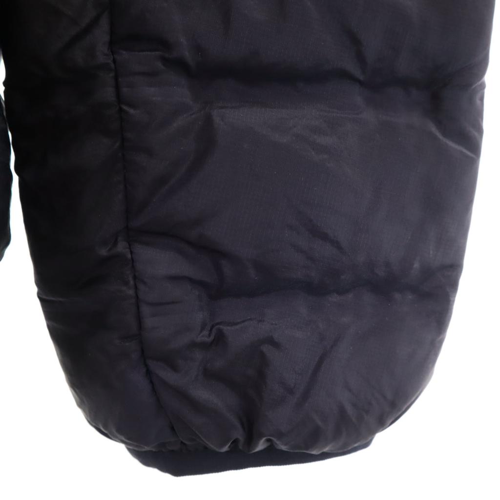 UNIQLO Nylon Light down jacket L Navy system Men's Used