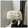 New High End Autumn and Winter Shoulder Bag for Women Fashion Versatile Casual Texture Niche Commuting Handbag