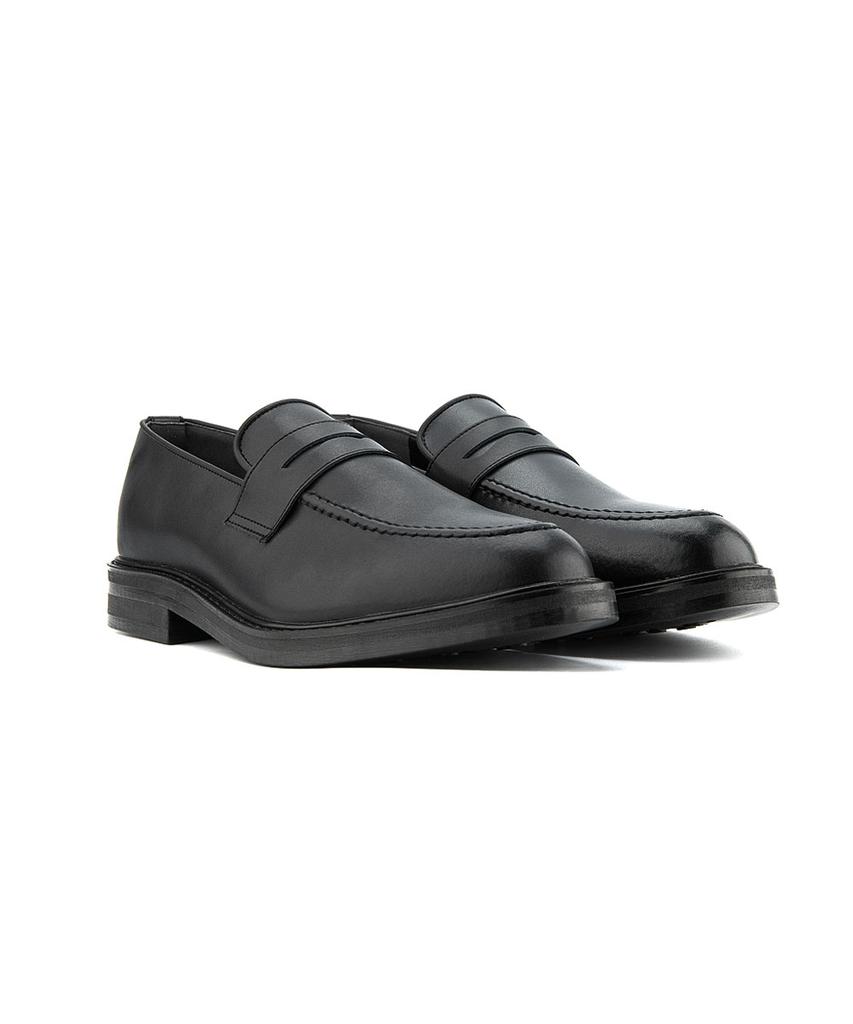 Miamiproject Mf 2591 Pacific Basic Penny Loafers Vantablack