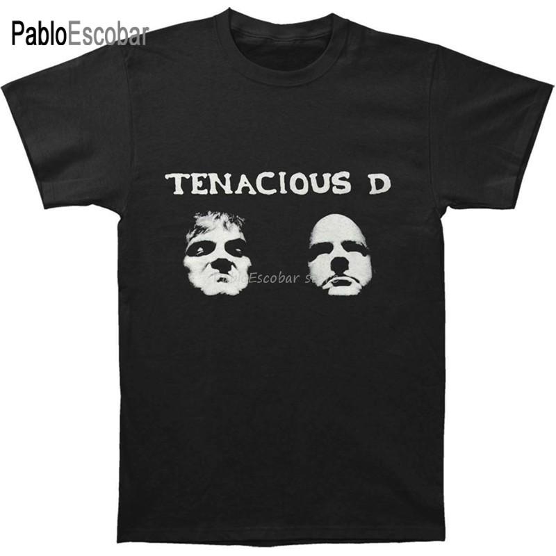 Tenacious D Duo Faces T-Shirt