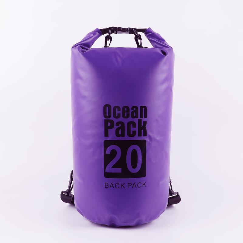 Outdoor PVC Waterproof Dry Bag 20L