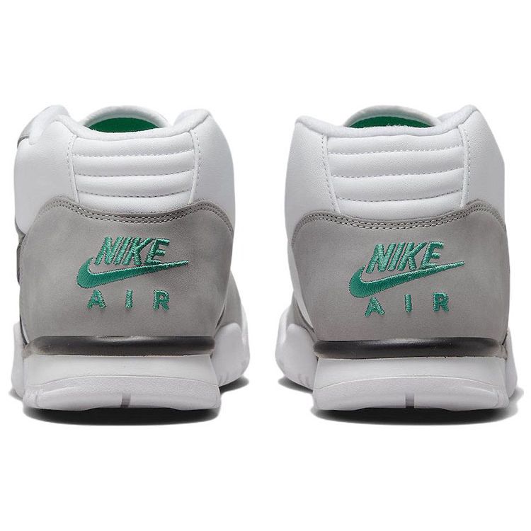 Nike Air Trainer 1 Klorofyll 2022 Herresneakers Hvit Svart Medium-Grå DM0521-100