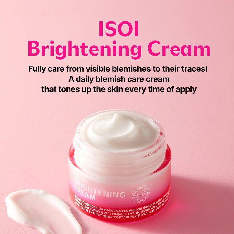 isoi Brightening Cream 55ml