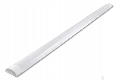 Oprawa Led Batten 120 Cm 40W 6500K 4800Lm Ip20