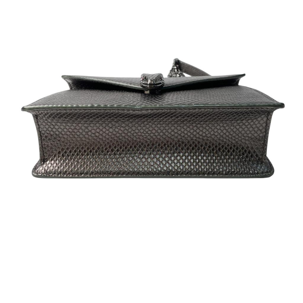 Used BVLGARIShoulder Bag Leather Women