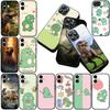 Protective Cover for Xiaomi Redmi Note 12 11 10 A3 Pro 10A 10C 12C Note12 5G 4G Casing Phone Case Anime DinosaurS