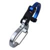 Carabiner Buckle Hanging Buckle Strong Load-bearing Not Easily Deformed Aluminum Alloy Versatile D-type Carabiner Clip