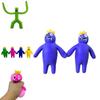 Roblox Rainbow Friends Squishy Fidget Toy Stress Relieve Decompression Prop Xmas Gift