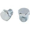 Master Cylinder Plugs Compatible With Inverted Flare 9/16"-18 1/2"-20 Nut Port Block Off