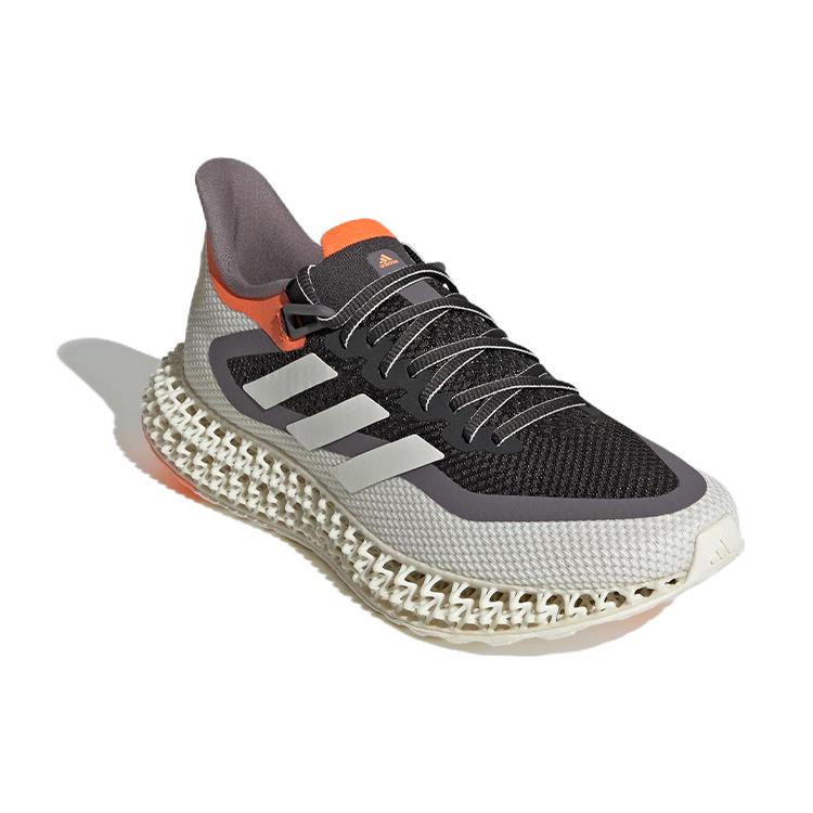 New Adidas 4DFWD 2 Carbon Zero Metallic Orange GX9250