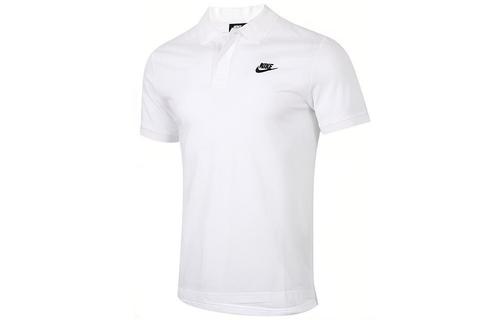 Nike Sportswear Polo Matchup Tee White CJ4457-100
