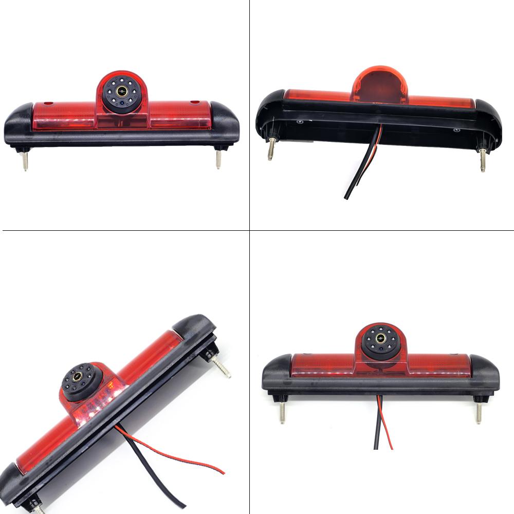 Parking AHD 1080P 940 IR Night Vision Car Brake Light Reversing Camera for FIAT Ducato CITROEN Jumper PEUGEOT Boxer 2006-2015