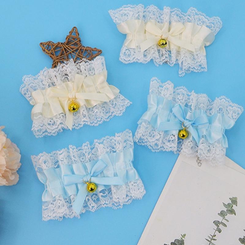 Wrist Cuffs Detachable Elaborate Cuffs Winter Autumn Shirt Sweater Sweatshirt Elegant Lace Wrist Accessories