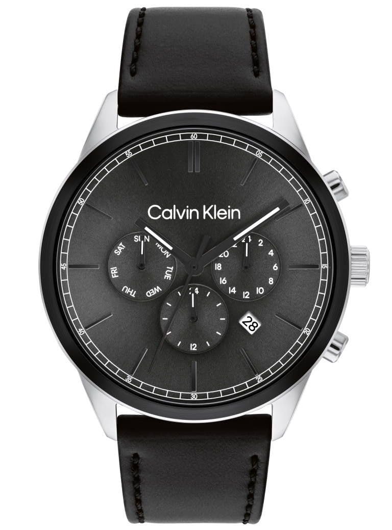 

Watch 25200379 Black [Calvin Klein] Men s