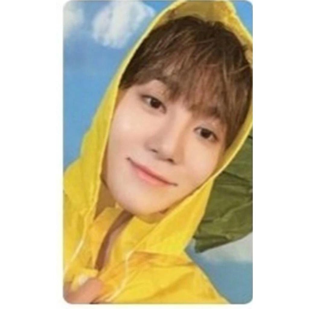 SEVENTEEN SEVENTEENTH HEAVEN STANDARD CARAT ver. CARTE PHOTO OFFICIELLE