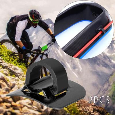 Brake Cable Buckle Clamp Bike