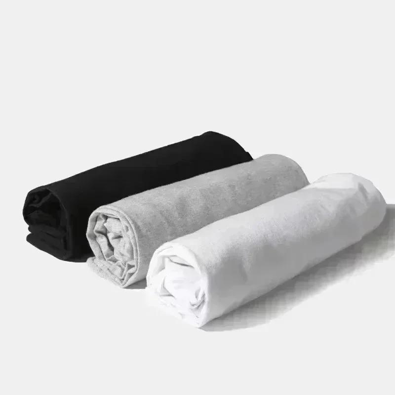 SILBON Fashion T-shirt for Men Y2K Tops Harajuku Luxury Brand Letter Printing Tee Summer Short Sleeve Tee Redtube Tee Tops Men’s