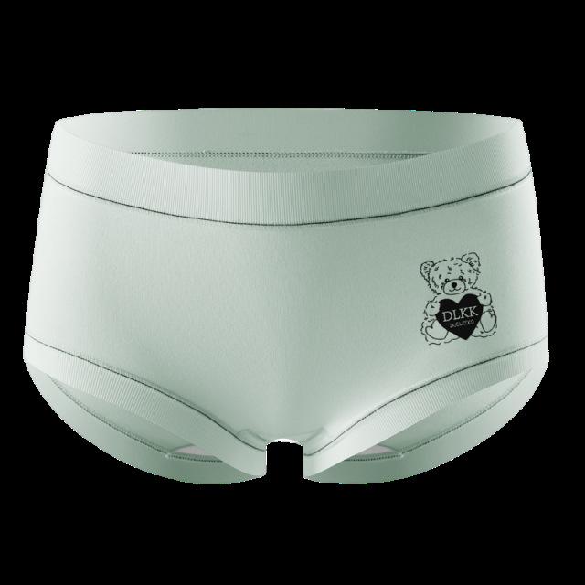 2026 All-Cotton Women's Seamless Underwear with Mulberry Silk, Antibacterial Crotch, Teen Girl Panties, Triangle Briefs, Pure Cotton