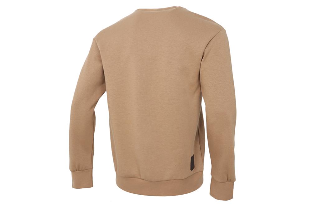 Adidas Sweatshirts Men's Yellow Cardboard Crew Neck Moderate Regular GP0920
