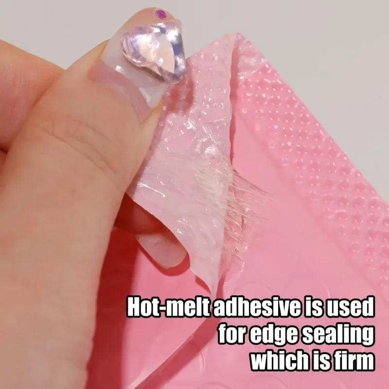 100/10Pcs Bubble Mailers Padded Envelopes Bulk Bubble Lined Wrap Polymailer Bag for Shipping Packaging Maile Self Seal Wholesale