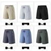 Men's Ice Silk Casual Quick-Dry Shorts