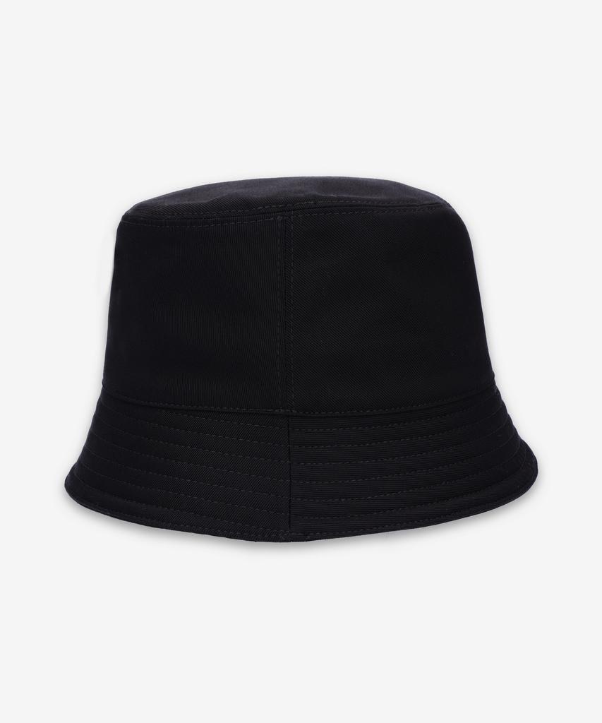 MARNI Logo Embroidered Bucket Hat - Black / Clzc0110S0Uac00500N99